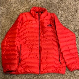North face coat